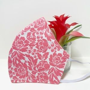 Buy 2/$20 Triple Layer Handmade Face Masks